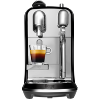 Nespresso Creatista Plus Black Truffle Original Kaffeemaschine