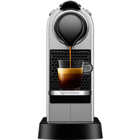 Nespresso CitiZ Silver Original Kaffeemaschine