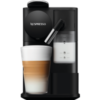 Nespresso Lattissima One Shadow Black Original Kaffeemaschine