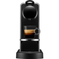 Nespresso CitiZ Platinum C Titan Original Kaffeemaschine