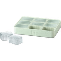 Nespresso Barista Eiswürfelform Aquamarine