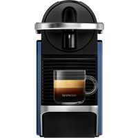 Nespresso Relove Pixie D Dark Blue Original Kaffeemaschine
