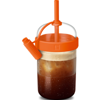 Nespresso Nomad Tumbler Mandarin