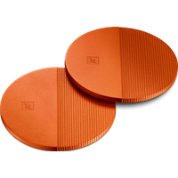 Nespresso Barista Coasters Summer