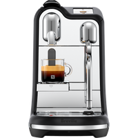 Nespresso Creatista Pro Black Truffle Original Kaffeemaschine