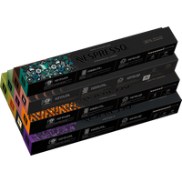 De favorieten van Nespresso koffiepakket 100 capsules