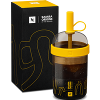 Nespresso Travel Tumbler Yellow (540 ml)