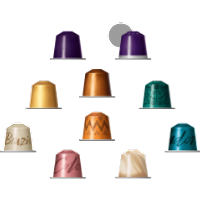 Nespresso Arabica Coffee Bundle