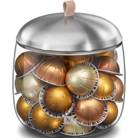 Nespresso LUME Mia Kapseldispenser Large