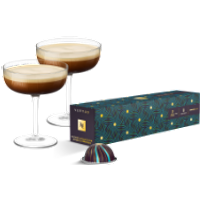 Nespresso Espresso Martini-Set
