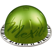 Master Origin Vertuo Mexico Kaffeekapsel aus Robusta von Nespresso Master Origin Vertuo Mexico Kaffeekapsel aus Robusta von Nespresso