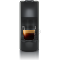 Kapselmaschine Essenza Mini Intense Grey von Nespresso Kapselmaschine Essenza Mini Intense Grey von Nespresso