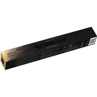 Nespresso Nicaragua Original Line 10 Lungo Kaffeekapseln Gelb 110 ml Süß & harmonisch