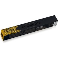 Nespresso Ispirazione Venezia Original Line 10 Espresso Kaffeekapseln Gelb 40 ml Harmonisch & vollmundig
