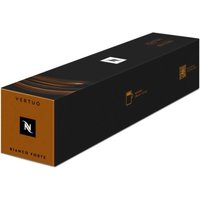 Nespresso Bianco Forte Vertuo Line 10 Milchrezepte Kaffeekapseln 40 ml Intensiv & vollmundig