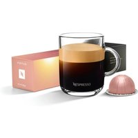 Nespresso Vivida Vertuo Line 10 Signature Kaffeekapseln Rosa 230ml Getreidig & süß