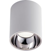 Mig LED Round Surface Mounted Anti-Glare Downlight, White, 4000K