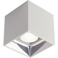 Mig Integrated LED Surface Mounted Ceiling Light Anti-Glare, White, 4000K