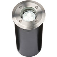 Stainless Steel Ground Light Long Body, IP67 230V