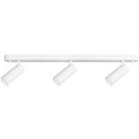 Logos LED Triple Spotlight Bar 3.7W 3000K 282lm White
