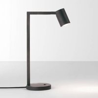 Ascoli Desk Lamp Bronze Effect, GU10