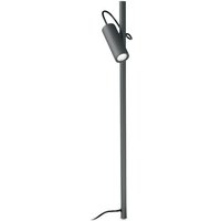 Hub LED Outdoor Bollards Anthracite IP54, 3000K