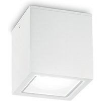 Techo Outdoor Surface Mounted Downlight White IP54, GU10