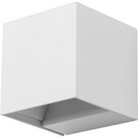 Rex LED Light Outdoor Wall Light White IP54