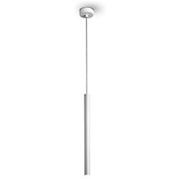 Varas Integrated LED Ceiling Pendant White