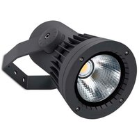Hubble Outdoor LED Display Light Urban Grey IP65 IK07 4000K
