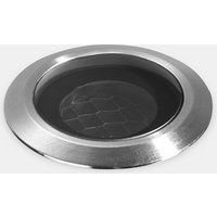 Ios Outdoor LED Recessed Ground Light Large Polished IP65/IP67 5.8W 3000K - Special Offer