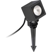 Sobek LED Outdoor Spike Light Black IP65