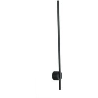 SHANGHAI LED Wall Light Black 500lm 4000K 15x78.8x8cm