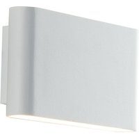 LED 2 Light Up Down Light White, IP54 1080lm 3000K 17x9x4cm