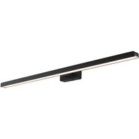 LANCER Outdoor LED Down Light Black, IP54 1360lm 4000K 75x9x4cm
