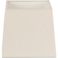 Square Floor Lamp White Shade