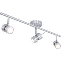 Natasha Spotlight Bar Steel Brushed