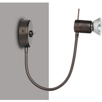 Penna Reading Light Bronze