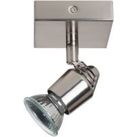 Bomba Single Spotlight Aluminum