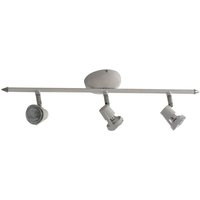 Balk 3 Light Spotlight Bar White
