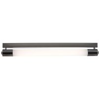 Bathroom Over Mirror Light Chrome IP44