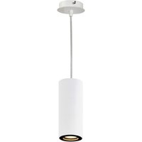 Barro Slim Pendant Ceiling Lights White