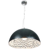 Moon Face Dome Pendant Ceiling Lights Black