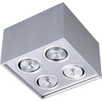 Techled Surface Mounted Downlight Aluminum