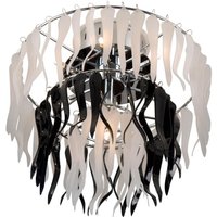 Likit 7 Light Semi Flush Light Chrome