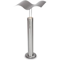 Albat Outdoor Bollard Aluminium IP44