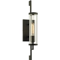 Park Slope 1 Light Wall Forged Iron, Glass, IP44