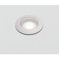 Terra 42 LED 1 Light Outdoor Pathway & Brick Light Anodised Aluminium IP67