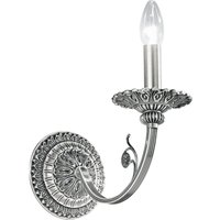 Pisani Candle Wall Lamp Chrome