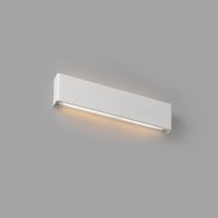 Nash LED Indoor Large Wall Light White
